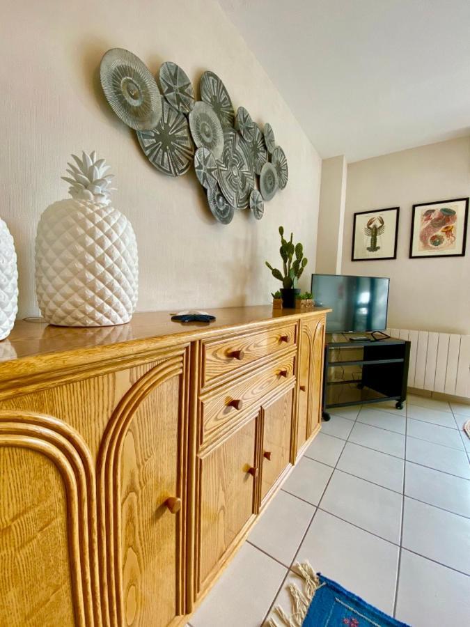 Les Alizes, Proche Marche Central Royan Exterior foto