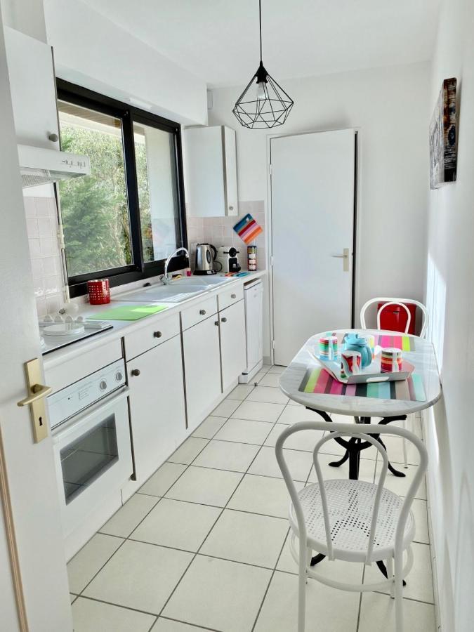 Les Alizes, Proche Marche Central Royan Exterior foto