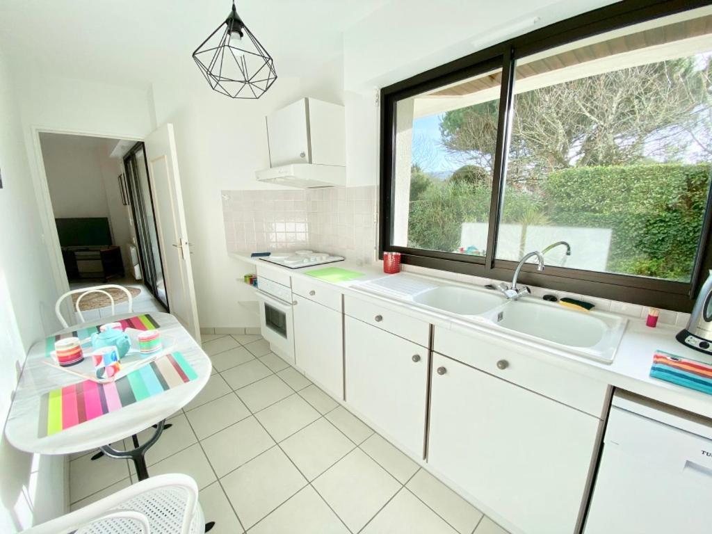 Les Alizes, Proche Marche Central Royan Exterior foto