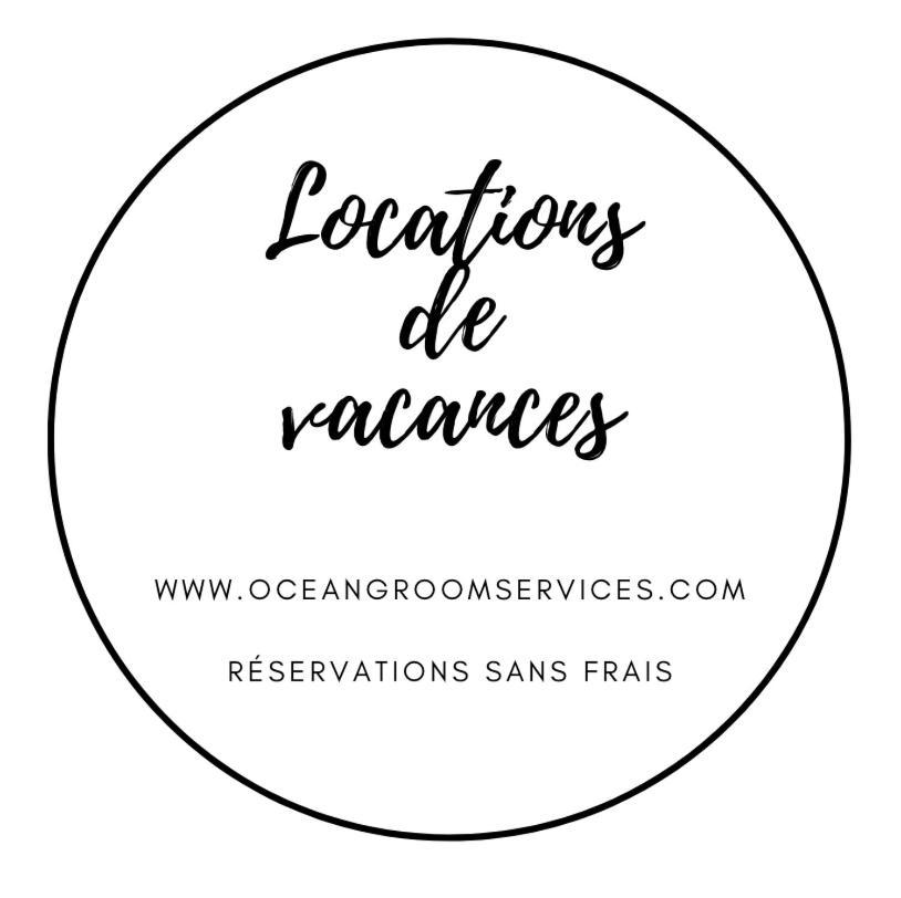 Les Alizes, Proche Marche Central Royan Exterior foto